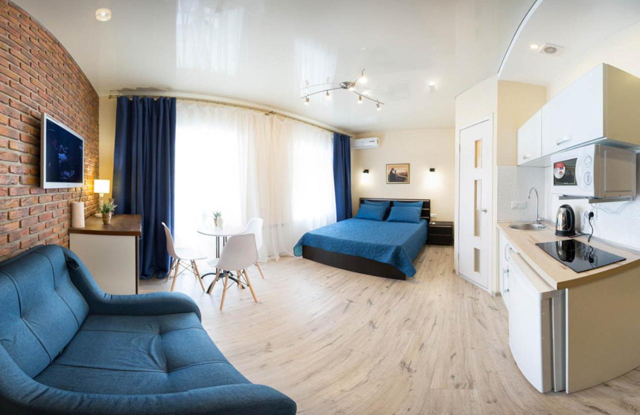 New Apartments In The Centre - Kuznechna Str. 26/3 Kharkiv Extérieur photo